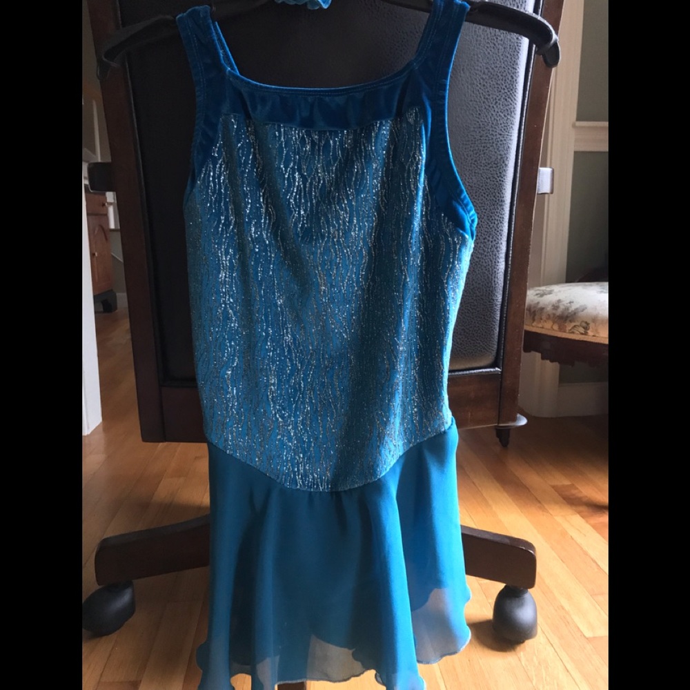 ice Skating dress